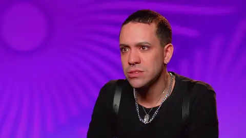 La gran lección de Ariel y Onyx sobre la salud mental: “Pedir ayuda es de fuertes” La gran lección de Ariel y Onyx sobre la salud mental: “Pedir ayuda es de fuertes”