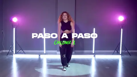 Júlia Pericas explica el paso a paso de la coreografía del #UPANextCHALLENGE UNO #UPANextCHALLENGE