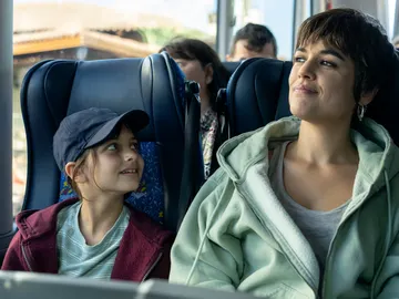 Cosette Silguero y Adriana Ugarte Cosette Silguero y Adriana Ugarte