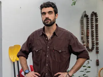 Xoán Fórneas es Fabio Sierra Xoán Fórneas es Fabio Sierra