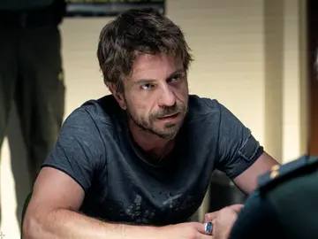 Javier Collado es Lucho Valdivia Javier Collado es Lucho Valdivia