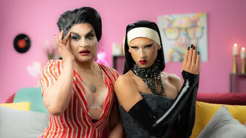 The Macarena e Inti Sí lo digo