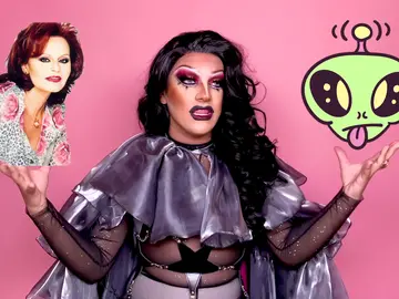 La reina se ha realizado una autoentrevista tras haber sido eliminada de la competición. La reina se ha realizado una autoentrevista tras haber sido eliminada de la competición.