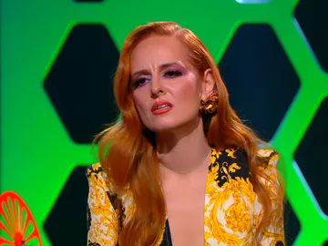 Ana Locking se emociona con la dura historia de la cuarta expulsada: "Sufrí muchísimo" Ana Locking se emociona con la dura historia de la cuarta expulsada: "Sufrí muchísimo"