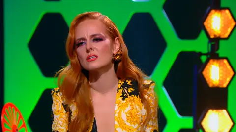 Ana Locking se emociona con la dura historia de la cuarta expulsada: "Sufrí muchísimo" Ana Locking se emociona con la dura historia de la cuarta expulsada: "Sufrí muchísimo"