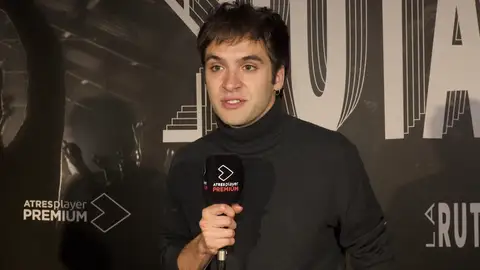 Ricardo Gómez: "El personaje de Sento se va a centrar más en el mundo empresarial" Ricardo Gómez: "El personaje de Sento se va a centrar más en el mundo empresarial"