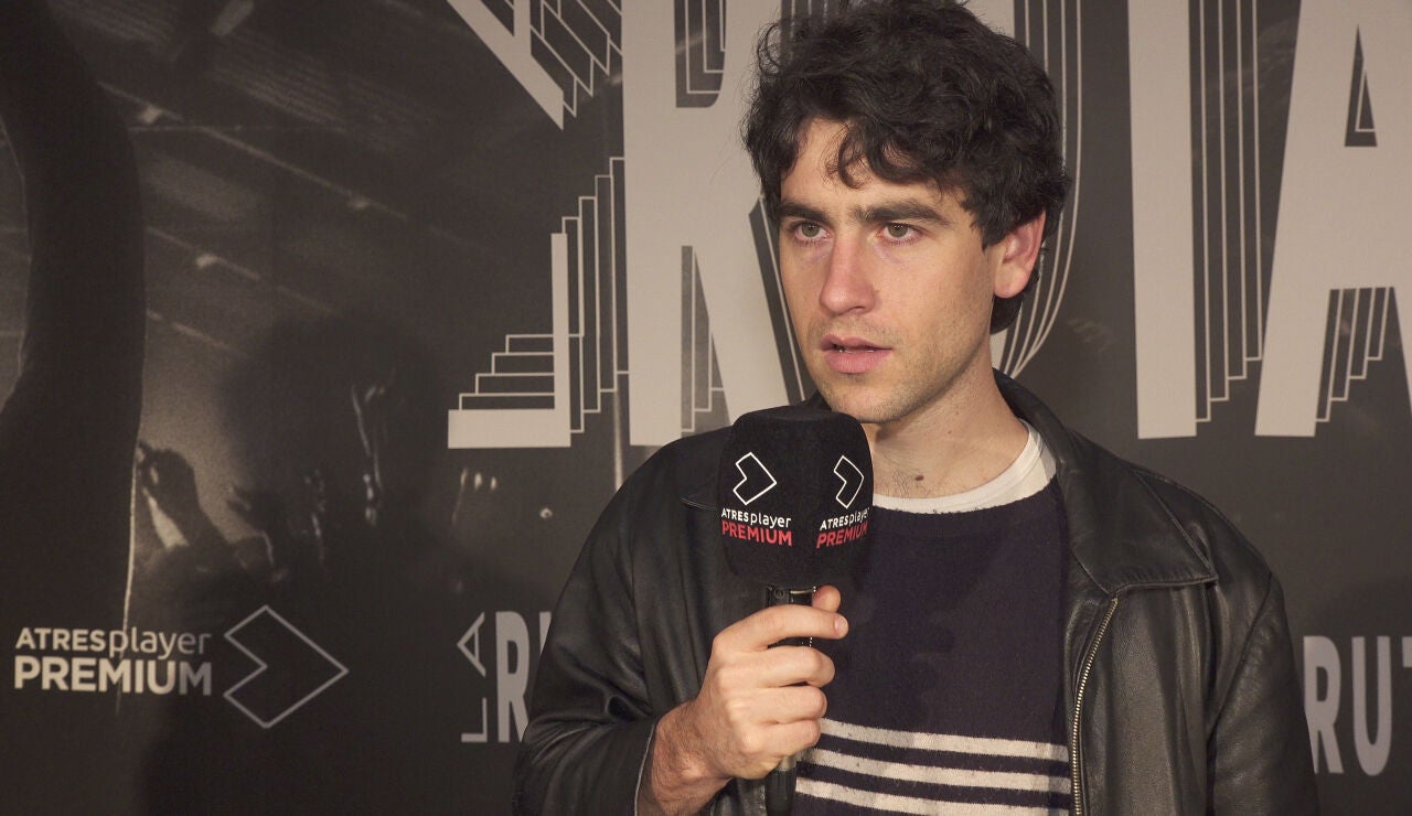 Àlex Monner: "Marc acaba oscurecido pero pinchando en clubs de la Ruta"