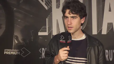 Àlex Monner: "Marc acaba oscurecido pero pinchando en clubs de la Ruta" Àlex Monner: "Marc acaba oscurecido pero pinchando en clubs de la Ruta"