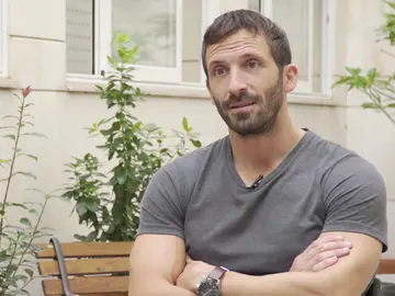 Iván Marcos, sobre su personaje en 'Heridas': "Encontrarse con Manuela revuelve todo su pasado" Iván Marcos, sobre su personaje en 'Heridas': "Encontrarse con Manuela revuelve todo su pasado"