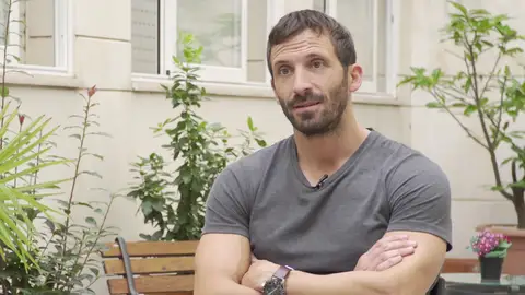 Iván Marcos, sobre su personaje en 'Heridas': "Encontrarse con Manuela revuelve todo su pasado" Iván Marcos, sobre su personaje en 'Heridas': "Encontrarse con Manuela revuelve todo su pasado"