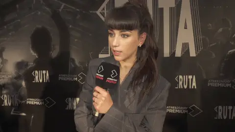 Claudia Salas: "Toni es una escapista profesional y encuentra su mejor universo en la Ruta" Claudia Salas: "Toni es una escapista profesional y encuentra su mejor universo en la Ruta"