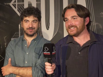 Roberto Mart&iacute;n Maiztegui y Borja Soler: "Rodamos 'La Ruta' muchas noches, mucho parking, muchas discotecas... muy Destroy"