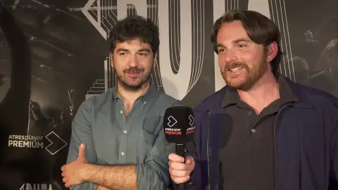 Roberto Martín Maiztegui y Borja Soler: "Rodamos 'La Ruta' muchas noches, mucho parking, muchas discotecas... muy Destroy" Roberto Martín Maiztegui y Borja Soler: "Rodamos 'La Ruta' muchas noches, mucho parking, muchas discotecas... muy Destroy"
