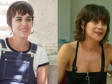 ¿Qué es la maternidad para Adriana Ugarte y María León? ¿Qué es la maternidad para Adriana Ugarte y María León?