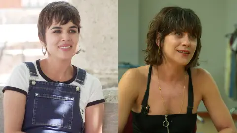 ¿Qué es la maternidad para Adriana Ugarte y María León? ¿Qué es la maternidad para Adriana Ugarte y María León?