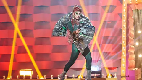 Drag Sethlas Drag Race