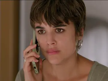 Fabio piensa en Manuela como testigo del caso tras descubrir una nueva prueba Fabio piensa en Manuela como testigo del caso tras descubrir una nueva prueba