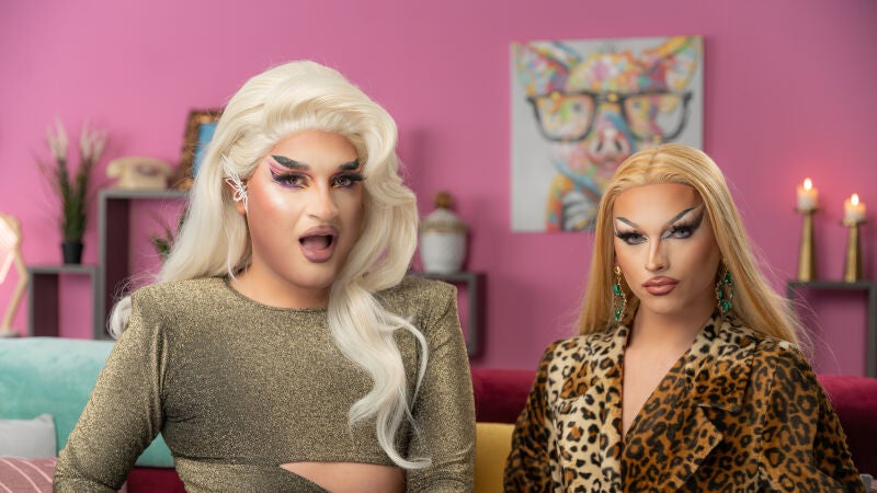 The Macarena y Sagittaria lo pasan entre mal y muy bien en el séptimo programa de ‘Sí lo digo’