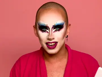 ¡Impresionante! Drag Sethlas comparte mil trucos para recrear su look de entrada ¡Impresionante! Drag Sethlas comparte mil trucos para recrear su look de entrada