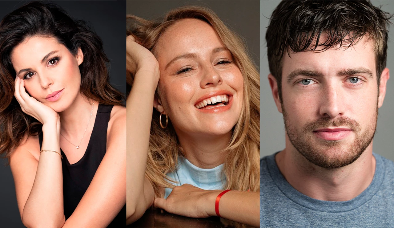 Marta Torné, Esmeralda Moya y Raúl Mérida regresan a ‘Los Protegidos: A.D.N.’ en su segunda temporada