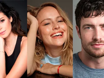 Marta Torné, Esmeralda Moya y Raúl Mérida regresan a ‘Los Protegidos: A.D.N.’ en su segunda temporada Marta Torné, Esmeralda Moya y Raúl Mérida regresan a ‘Los Protegidos: A.D.N.’ en su segunda temporada