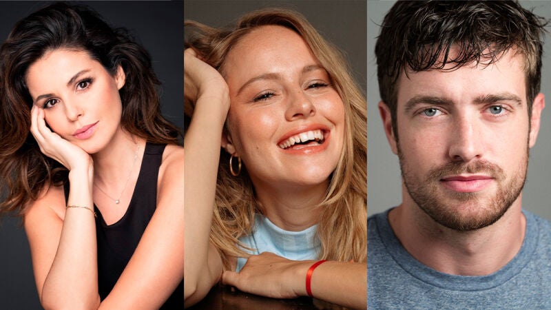 Marta Torné, Esmeralda Moya y Raúl Mérida regresan a ‘Los Protegidos: A.D.N.’ en su segunda temporada