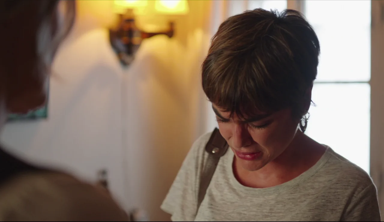 Paloma encuentra una foto en el baúl de Rocío que revela su mayor secreto