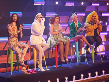 Reinas primera temporada Reinas primera temporada