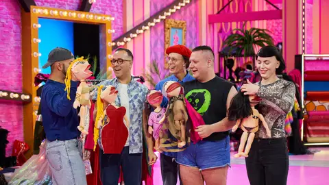 Reinas Drag Race España