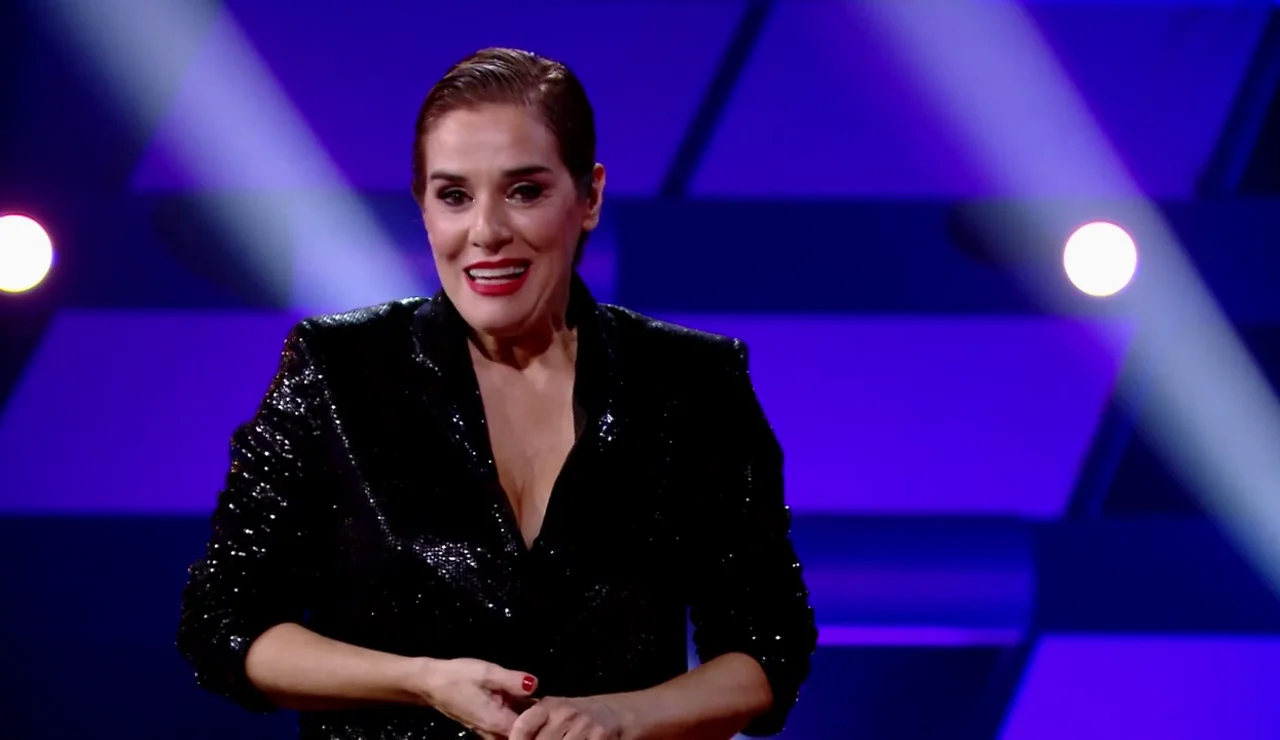 Anabel Alonso, sobre su paso por 'Drag Race España': "He disfrutado como una enana"