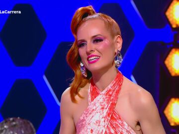 Ana Locking repasa los momentos de superación de la octava eliminada de 'Drag Race España'