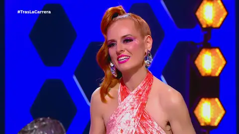 Ana Locking repasa los momentos de superación de la octava eliminada de 'Drag Race España' Ana Locking repasa los momentos de superación de la octava eliminada de 'Drag Race España'