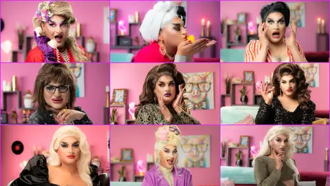 Repasamos los lookazos de The Macarena en 'Sí lo digo' Repasamos los lookazos de The Macarena en 'Sí lo digo'