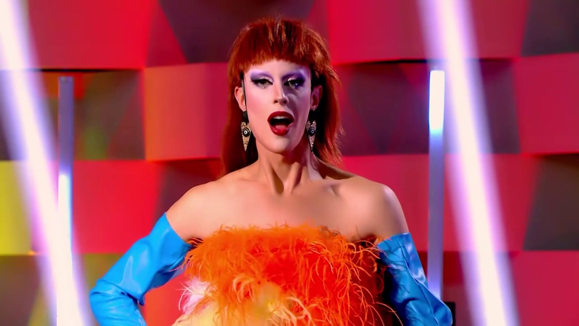 Rompedora y transgresora: las claves que han llevado a Marina a la final de 'Drag Race España'