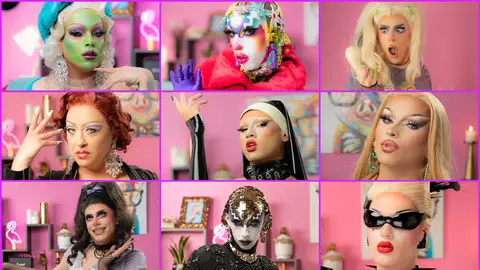 Así han sido los looks de las invitadas de 'Sí lo digo' Así han sido los looks de las invitadas de 'Sí lo digo'