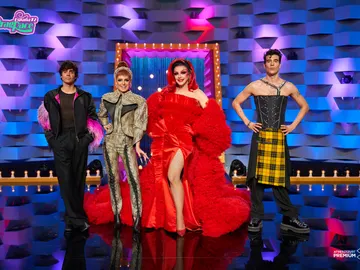 Gran final de la segunda edición de ‘Drag Race España’, este domingo en ATRESplayer PREMIUM Gran final de la segunda edición de ‘Drag Race España’, este domingo en ATRESplayer PREMIUM