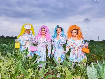 Reinas al rescate Reinas al rescate