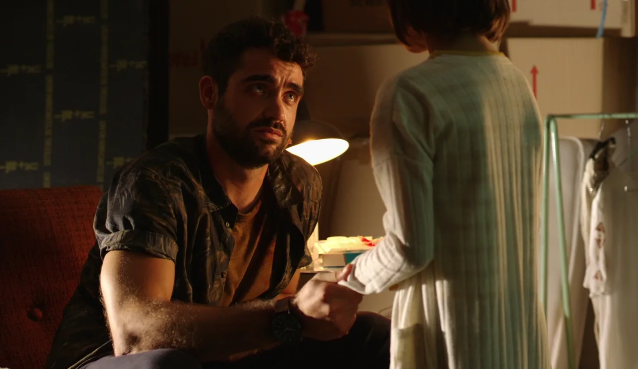 Paloma consigue que Fabio recule: “No os voy a delatar”