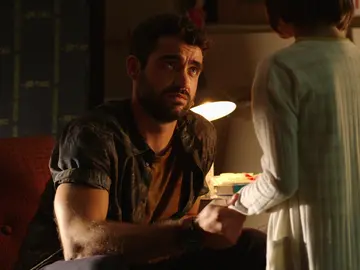 Paloma consigue que Fabio recule: “No os voy a delatar” Paloma consigue que Fabio recule: “No os voy a delatar”