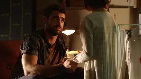 Paloma consigue que Fabio recule: “No os voy a delatar” Paloma consigue que Fabio recule: “No os voy a delatar”