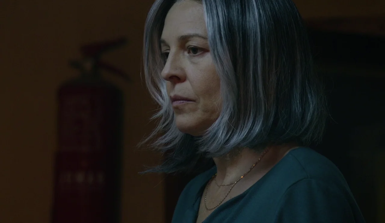 Rocío le cuenta la verdad a Manuela: “Todo lo hice pensando en ti”