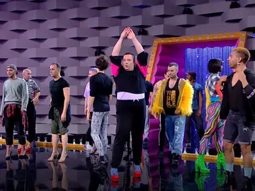 "¡Qué maravilla!": Las reinas demuestran su enorme talento en una impresionante actuación final "¡Qué maravilla!": Las reinas demuestran su enorme talento en una impresionante actuación final