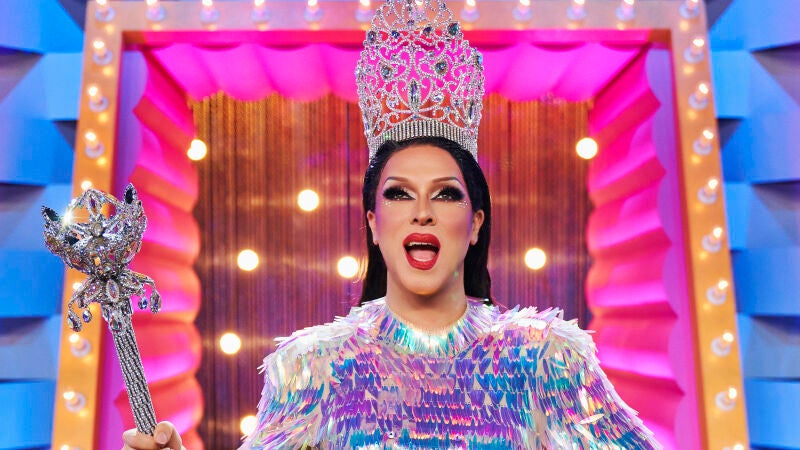 Sharonne se corona como ganadora de la segunda edición de 'Drag Race España'