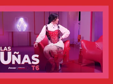 Cartel oficial de 'Las uñas'  Cartel oficial de 'Las uñas'