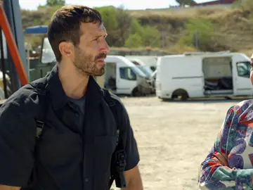 Héctor, cada vez más cerca: Ha puesto a Amparo en el punto de mira  Héctor, cada vez más cerca: Ha puesto a Amparo en el punto de mira