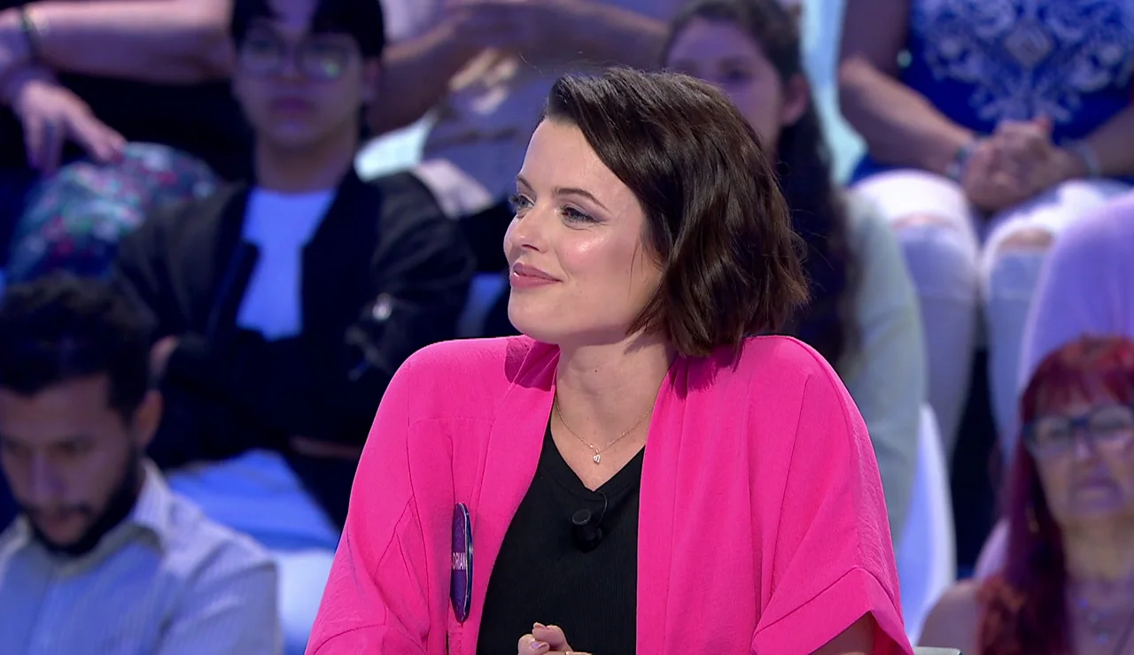 Adriana Torrebejano, sobre ‘Dos años y un día’: “Es una serie muy gansa y no me puede gustar más”