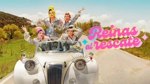 Estrella Xtravaganza, Pupi Poisson, Supremme de Luxe y Sharon Reinas al rescate