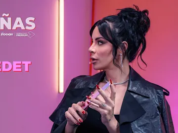 Jedet será la tercera invitada de Sindy Takanashi en la sexta temporada de 'Las Uñas'.  Jedet será la tercera invitada de Sindy Takanashi en la sexta temporada de 'Las Uñas'.