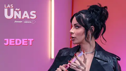 Jedet será la tercera invitada de Sindy Takanashi en la sexta temporada de 'Las Uñas'. Jedet será la tercera invitada de Sindy Takanashi en la sexta temporada de 'Las Uñas'.
