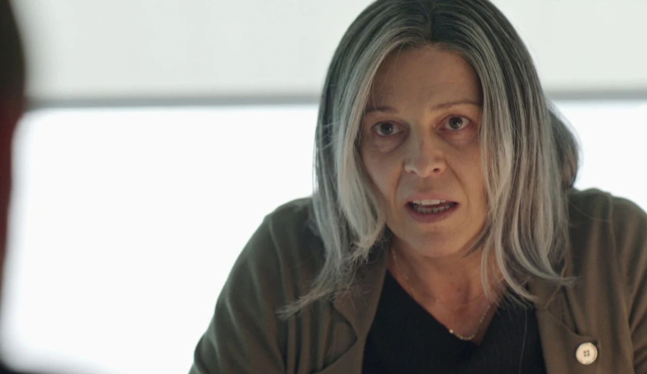 Rocío se autoincrimina para ayudar a su hija: “Yo haría cualquier cosa por Manuela”